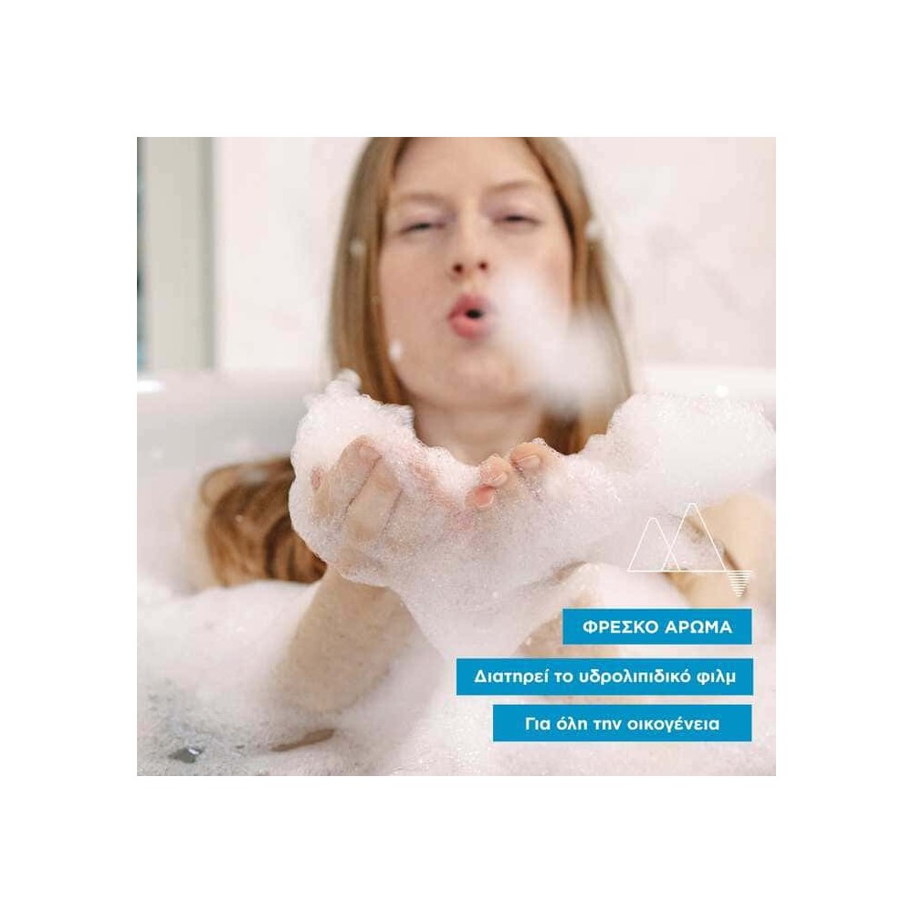 Preview 2 of Uriage Gel Surgras Dermatologique, Τζελ Καθαρισμού για Ευαίσθητο Δέρμα Πρόσωπο/Σώμα 500ml